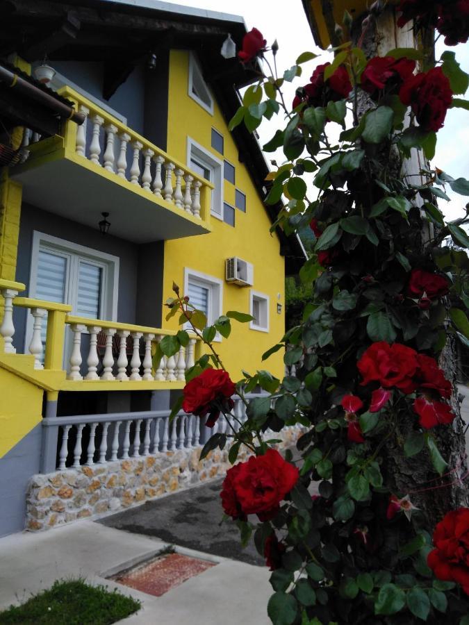Pansion Renata Hotel Prozor Exterior foto