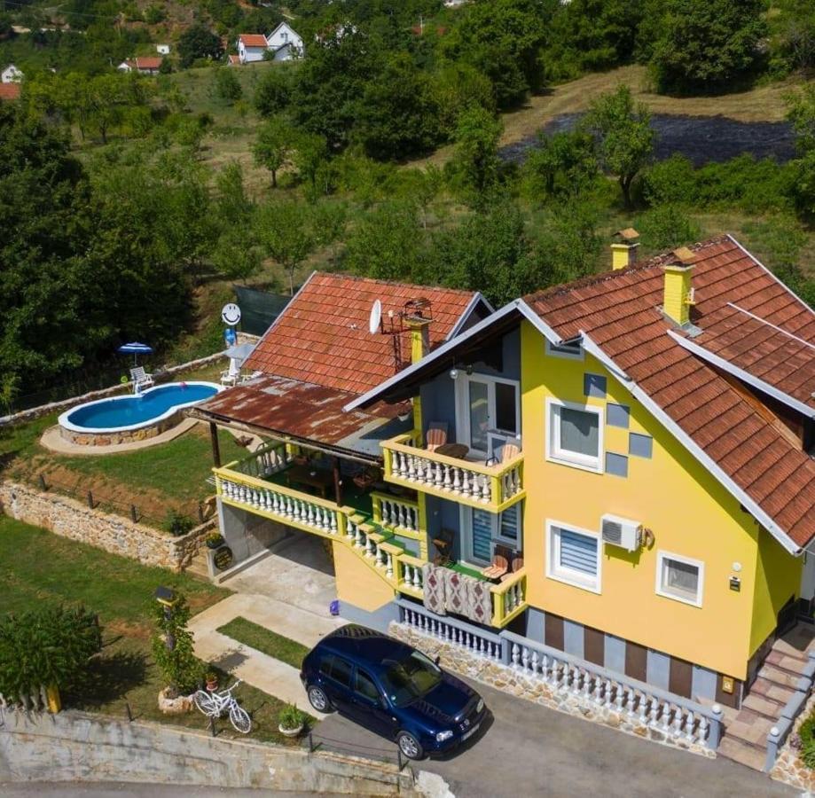 Pansion Renata Hotel Prozor Exterior foto