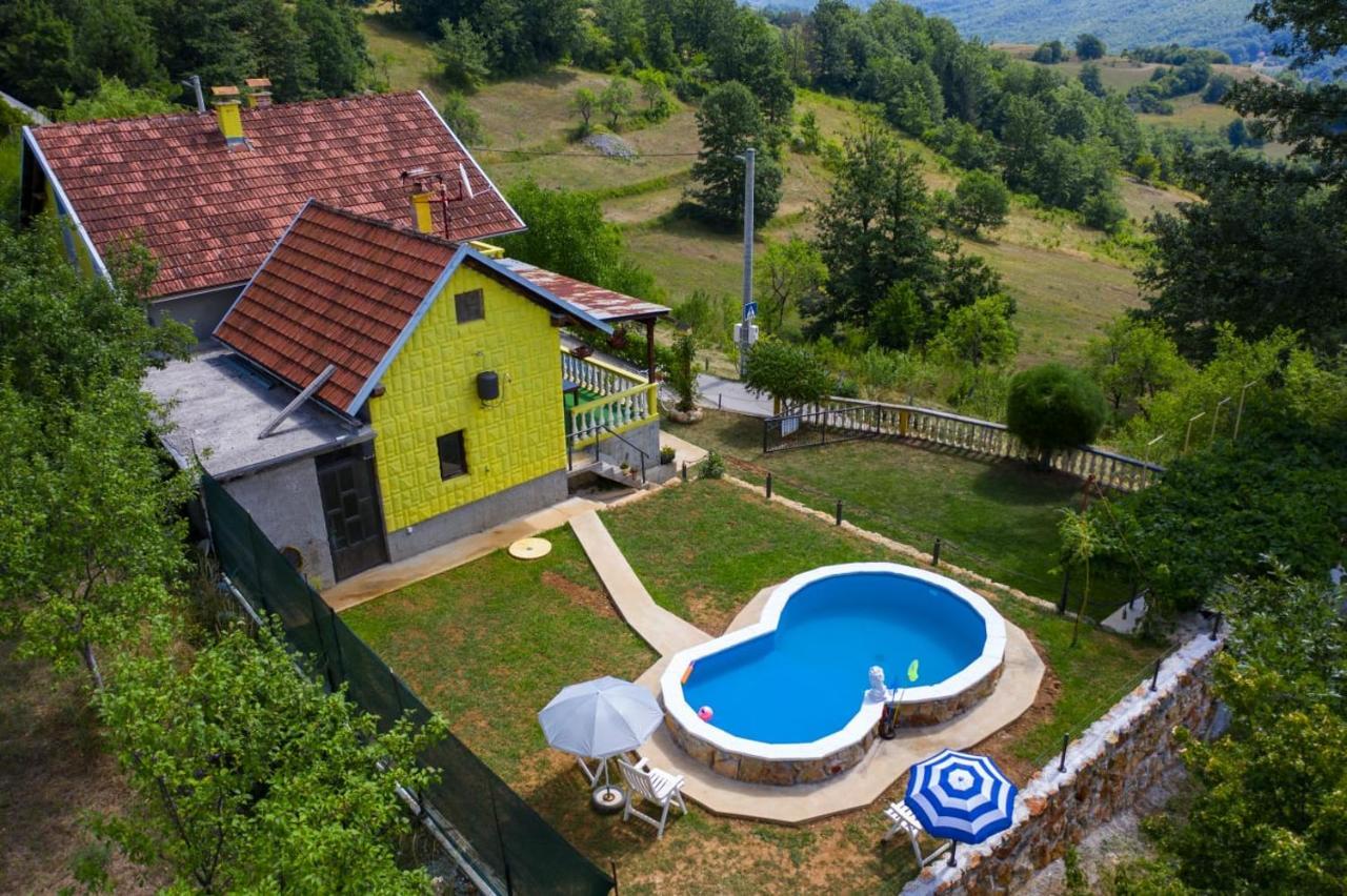 Pansion Renata Hotel Prozor Exterior foto