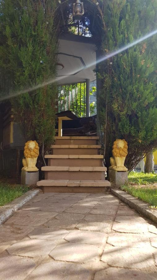 Pansion Renata Hotel Prozor Exterior foto